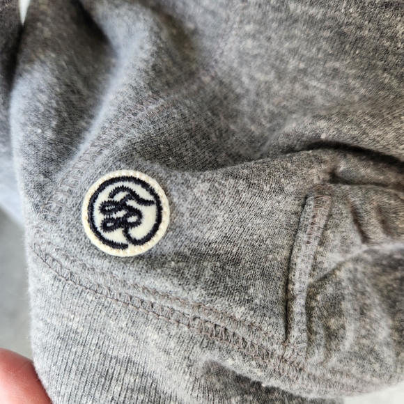 Baylor Bears University Hooded Sweatshirt Gray Letterman Soft Cozy Large - Picture 9 of 14